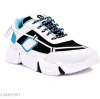 M/S Javed & Sons Free Delivery  ₹452 WCP Casual Shoes For Men 4zx4ub M 420 - 7, Sky blue
