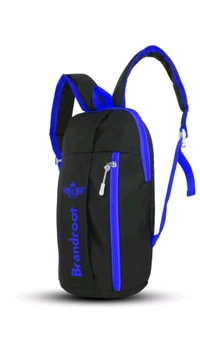 Brandroof Free Delivery  ₹186 WCP Daypack 12 L Small Backpack For Daily Use n0vqrt M 249 - Dark Blue, Free Size