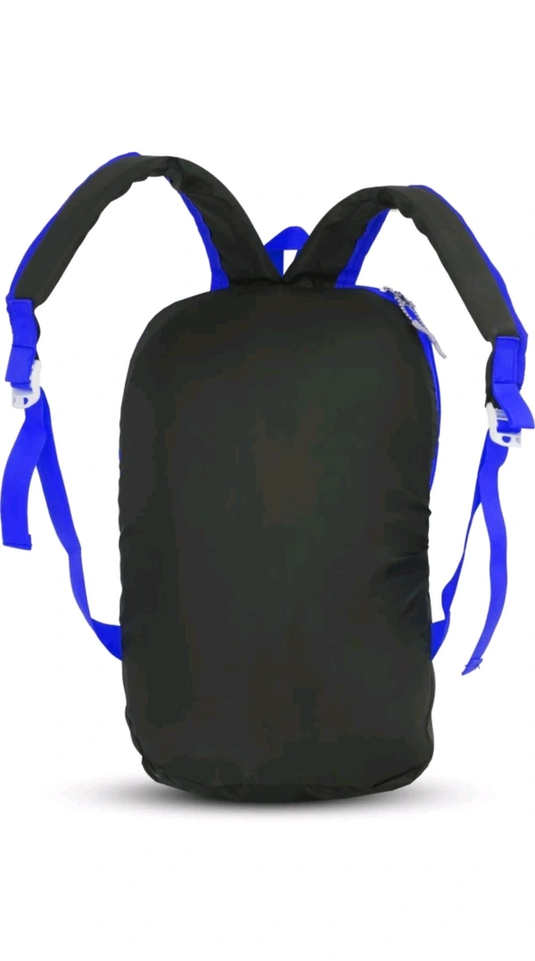 Brandroof Free Delivery  ₹186 WCP Daypack 12 L Small Backpack For Daily Use n0vqrt M 249 - Dark Blue, Free Size