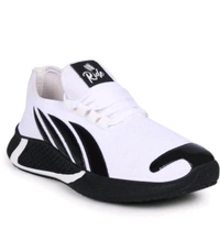 JOOTIYAPA INDIA Free Delivery  ₹282 WCP Casual Sneaker Shoes For Men ietsaj M 394 - White, 8