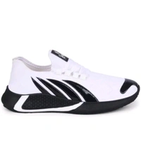 JOOTIYAPA INDIA Free Delivery  ₹282 WCP Casual Sneaker Shoes For Men ietsaj M 394 - White, 10