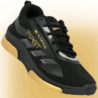 ₹306 WCP Stylish Running Shoes For Men bt5yey M 312 - Black, 7