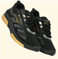 ₹306 WCP Stylish Running Shoes For Men bt5yey M 312 - Black, 8