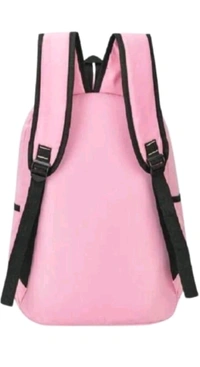JMC ENTERPRISES Free Delivery  ₹171 WCP Stylish Backpack mu97uc M 233 - Pink, Free Size