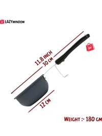LAZYwindow Free Delivery  ₹100 WCP Premium Quality Nonstick Frying Tadka Pan px85c1 M 172
