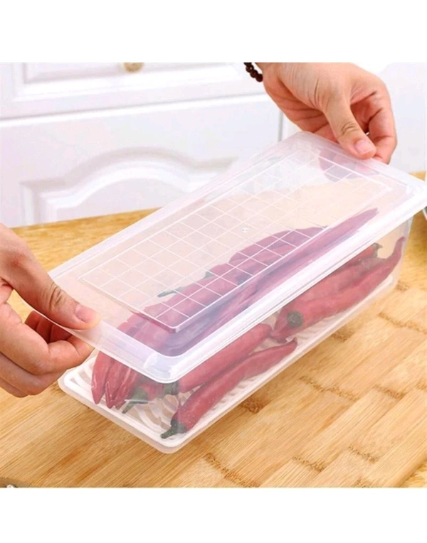 OM ENTERPRISE Free Delivery  ₹50 WCP SIGNATIA Freezer Storage Box - 1500ml Plastic Freeze Container (Pack of 6)  jdrjxi M 44