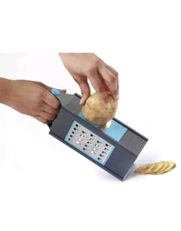 SHREE RAM ENGINEERING Free Delivery  ₹138 WCP 4In 1 Slicer, Vegitable & Fruit Grater & Slicer 1x2lgf M 187