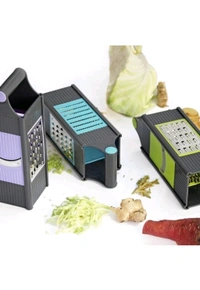 SHREE RAM ENGINEERING Free Delivery  ₹138 WCP 4In 1 Slicer, Vegitable & Fruit Grater & Slicer 1x2lgf M 187