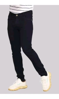 VARDHAMAN FASHIONFAB PVT LTD Free Delivery  ₹485 WCP Slim Men Jeans cmeiqu M 600 - Haiti, 28