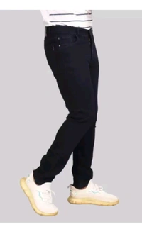 VARDHAMAN FASHIONFAB PVT LTD Free Delivery  ₹485 WCP Slim Men Jeans cmeiqu M 600 - Haiti, 28