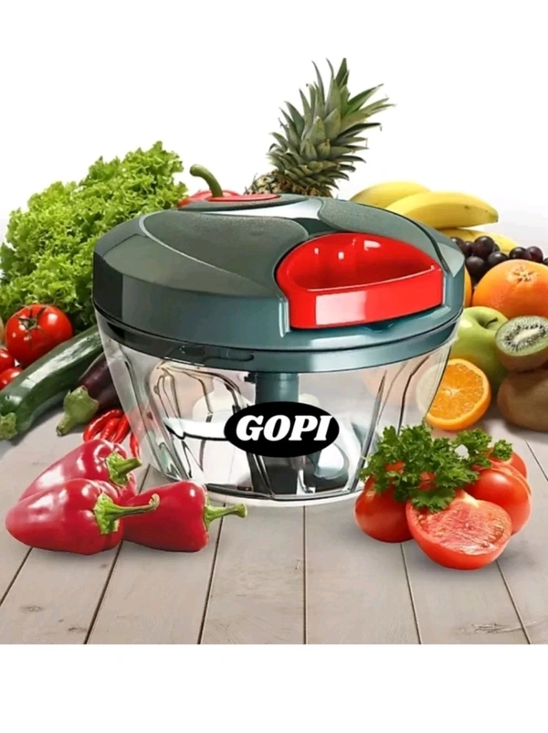 UNIQSTOREINDIA ₹192 WCP RGV - DS - Vegetable & Fruit Chopper 5bdvyh M 133