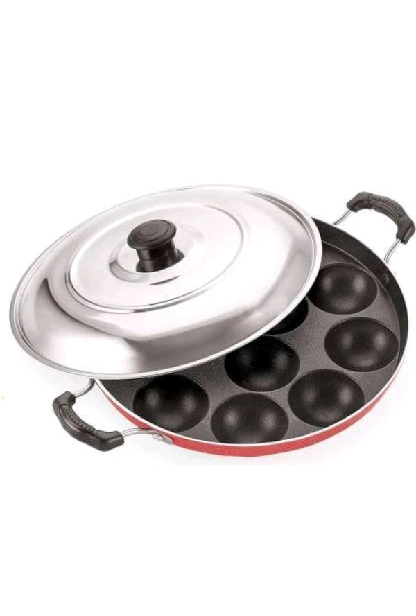 Mithali ENTERPRISES  ₹196 WCP Mithali APPAM PATRA Paddu Maker lac459 M 233