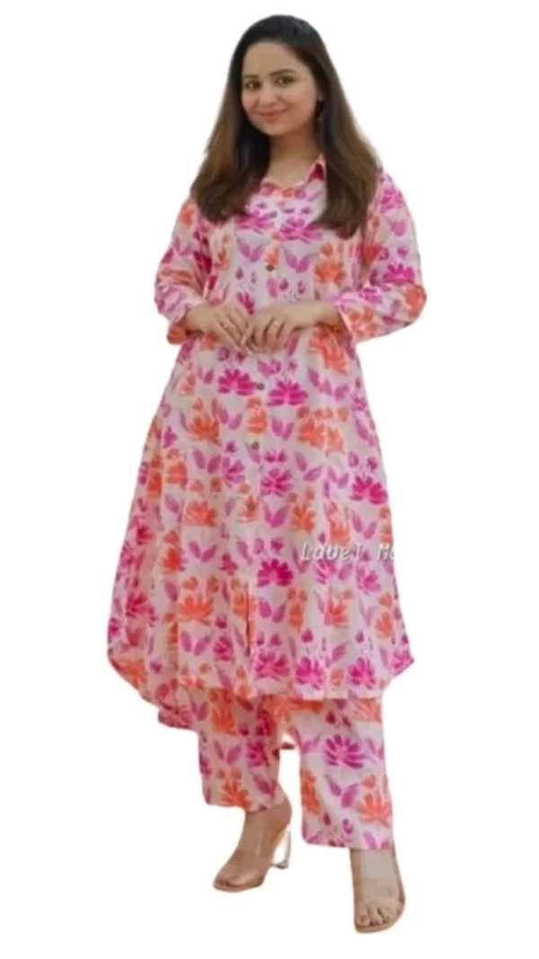 Bhagirath International  ₹437 WCP Kurta and Sharara srsra9 M 340 - Purple, M