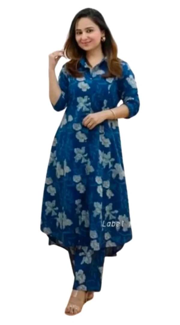 Bhagirath International  ₹437 WCP Kurta and Sharara srsra9 M 340 - Lochmara, S