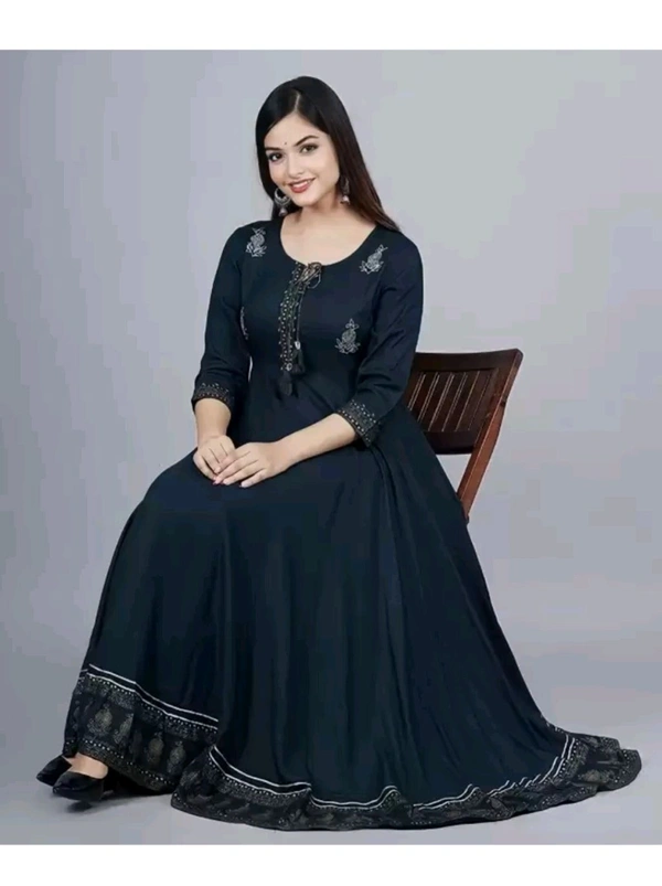 Shubham Suiwal Sanganer Free Delivery  ₹340 WCP Women Printed Kurta 3g940y M 329 - Dark Green, M