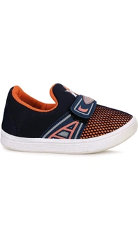 SHREE SHYAM TRADERS  ₹165 WCP Boys & Girls Velcro od66eg M 310 - Yellow Orange, 3C