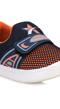 SHREE SHYAM TRADERS  ₹165 WCP Boys & Girls Velcro od66eg M 310 - Yellow Orange, 4C