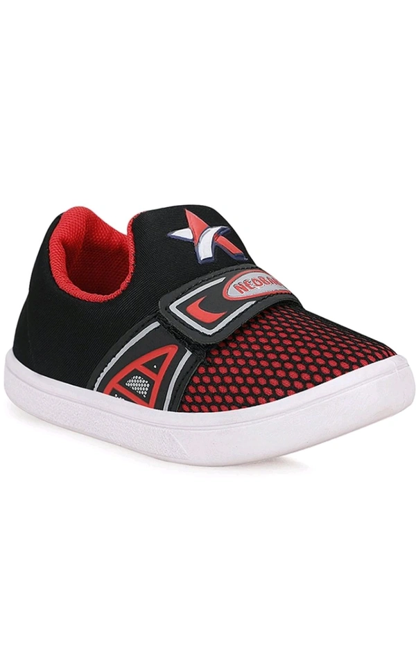 SHREE SHYAM TRADERS  ₹165 WCP Boys & Girls Velcro od66eg M 310 - Red, 3C