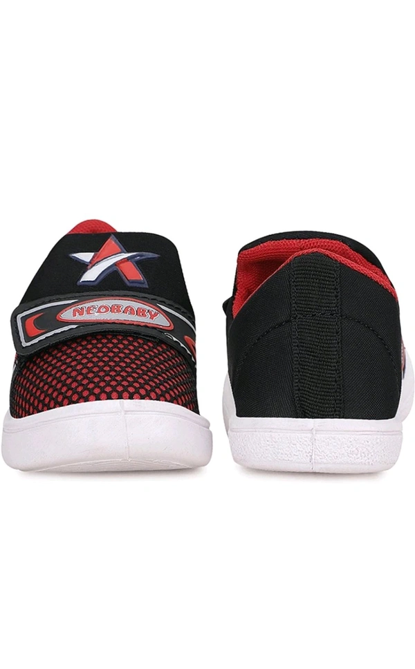 SHREE SHYAM TRADERS  ₹165 WCP Boys & Girls Velcro od66eg M 310 - Red, 3C