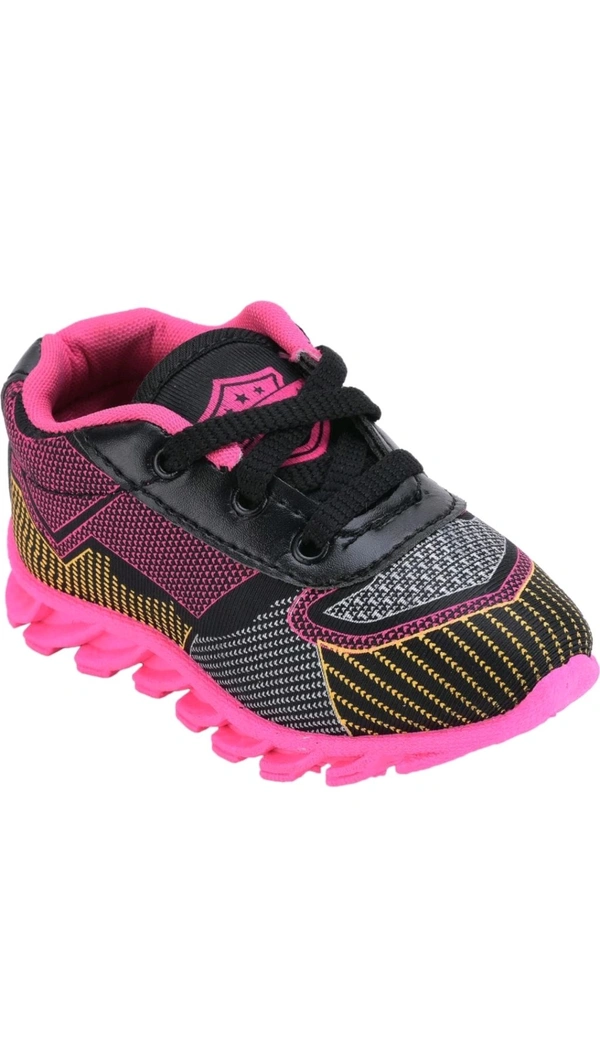 SHREE SHYAM TRADERS Free Delivery  ₹165 WCP Boys & Girls Sports Wear jwvk7j M 317 - Pink, 5C