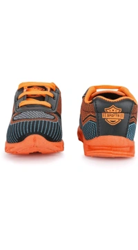 SHREE SHYAM TRADERS Free Delivery  ₹165 WCP Boys & Girls Sports Wear jwvk7j M 317 - Orange, 6C