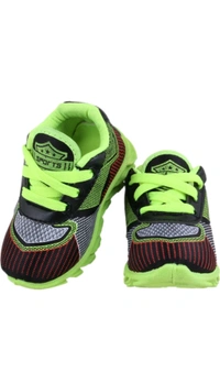 SHREE SHYAM TRADERS Free Delivery  ₹165 WCP Boys & Girls Sports Wear jwvk7j M 317 - P. Green, 7C