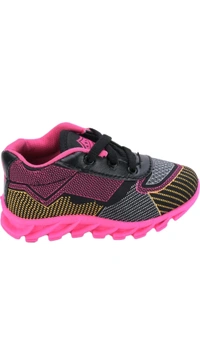 SHREE SHYAM TRADERS Free Delivery  ₹165 WCP Boys & Girls Sports Wear jwvk7j M 317 - Pink, 7C