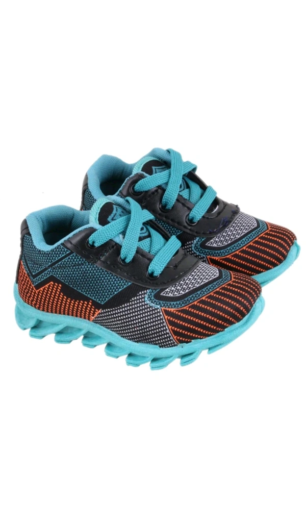 SHREE SHYAM TRADERS Free Delivery  ₹165 WCP Boys & Girls Sports Wear jwvk7j M 317 - C. Green, 8C