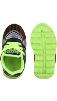 SHREE SHYAM TRADERS Free Delivery  ₹165 WCP Boys & Girls Sports Wear jwvk7j M 317 - P. Green, 8C
