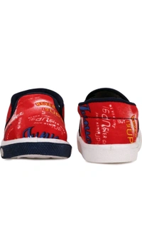 SHREE SHYAM TRADERS Free Delivery  ₹165 WCP Boys & Girls Slip On (Multicolor) 0swjsz M 317 - Red, 10C