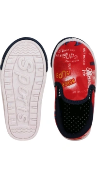 SHREE SHYAM TRADERS Free Delivery  ₹165 WCP Boys & Girls Slip On (Multicolor) 0swjsz M 317 - Red, 10C