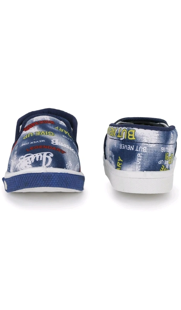 SHREE SHYAM TRADERS Free Delivery  ₹165 WCP Boys & Girls Slip On (Multicolor) 0swjsz M 317 - Light - Blue, 6C