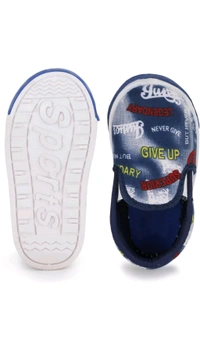 SHREE SHYAM TRADERS Free Delivery  ₹165 WCP Boys & Girls Slip On (Multicolor) 0swjsz M 317 - Light - Blue, 9C