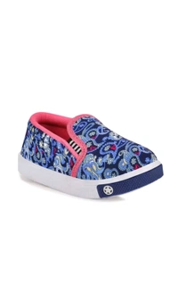 RAJ INDUSTRIES  ₹165 WCP Casual Shoes For Boys & Girls gzqgkl M 333 - Sky - Pink, 5C