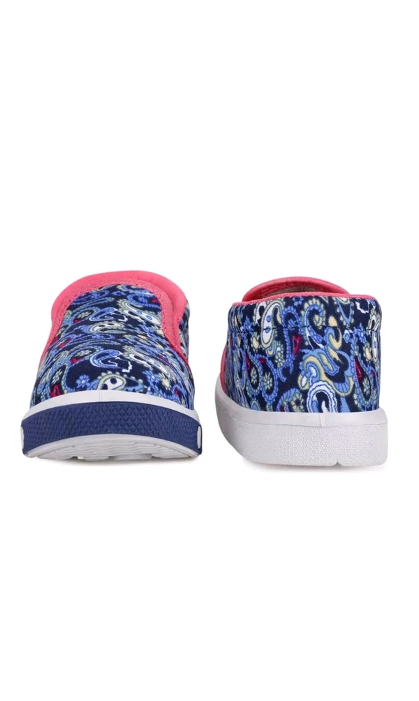 RAJ INDUSTRIES  ₹165 WCP Casual Shoes For Boys & Girls gzqgkl M 333 - Sky - Pink, 7C