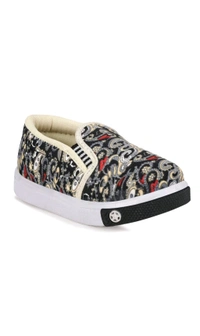 RAJ INDUSTRIES  ₹165 WCP Casual Shoes For Boys & Girls gzqgkl M 333 - Bk - Beige, 8C