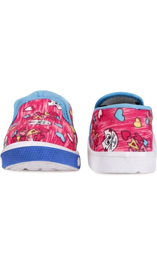 RAJ INDUSTRIES  ₹165 WCP Casual Shoes For Boys & Girls gzqgkl M 333 - Sky, 9C