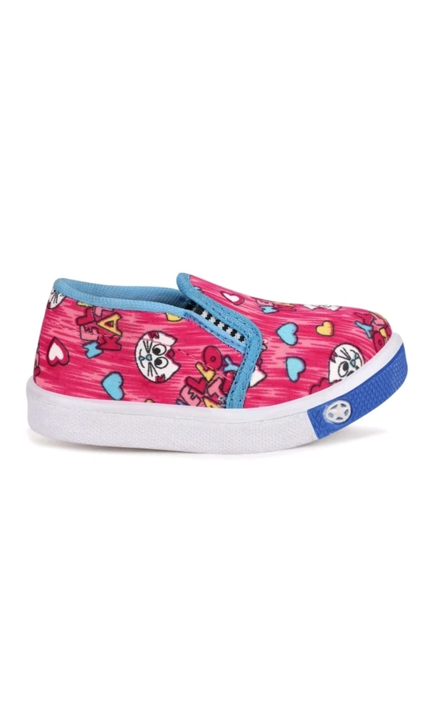 RAJ INDUSTRIES  ₹165 WCP Casual Shoes For Boys & Girls gzqgkl M 333 - Sky, 10C