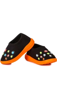 RAJ INDUSTRIES Free Delivery  ₹165 WCP Boys & Girls Slip On zzky4l M 264 - International Orange, 3C