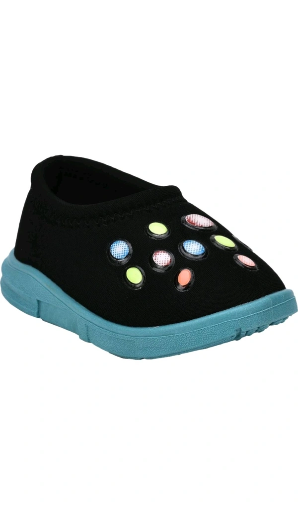 RAJ INDUSTRIES Free Delivery  ₹165 WCP Boys & Girls Slip On zzky4l M 264 - Pine Green, 9C