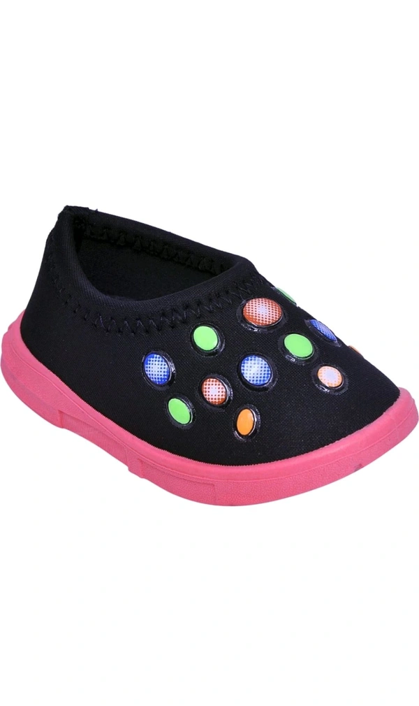 RAJ INDUSTRIES Free Delivery  ₹165 WCP Boys & Girls Slip On zzky4l M 264 - Brilliant Rose, 2C