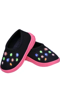 RAJ INDUSTRIES Free Delivery  ₹165 WCP Boys & Girls Slip On zzky4l M 264 - Brilliant Rose, 3.5C