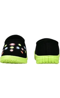 RAJ INDUSTRIES Free Delivery  ₹165 WCP Boys & Girls Slip On zzky4l M 264 - Chartreuse, 9C