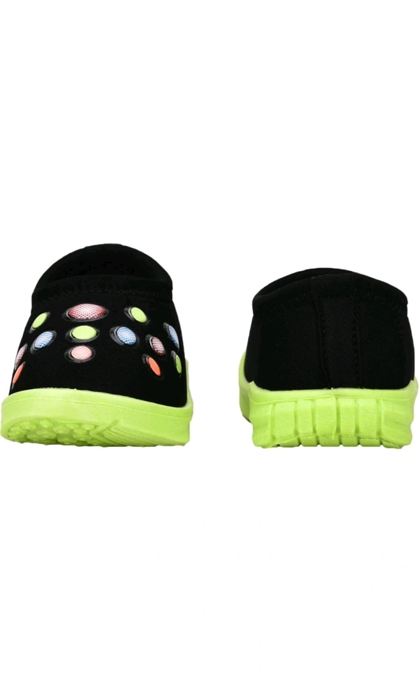 RAJ INDUSTRIES Free Delivery  ₹165 WCP Boys & Girls Slip On zzky4l M 264 - Chartreuse, 10C