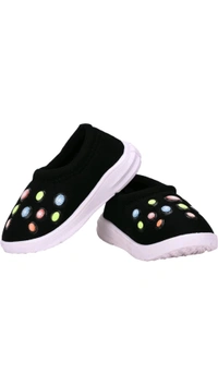 RAJ INDUSTRIES Free Delivery  ₹165 WCP Boys & Girls Slip On zzky4l M 264 - White, 9C