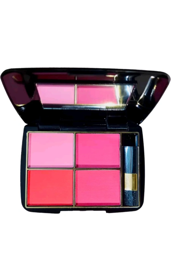 Miss Gold Cosmetics  ₹141 WCP IGOODCO Face Blush 4 Color Shades Palette (Face Mackup) 0c5qh8 M 145