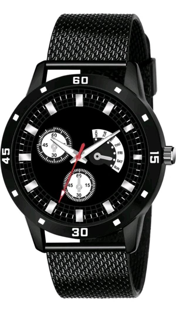 Shopping Fashion  ₹162 WCP Analog Watch For Men fbcbx3 M 151
