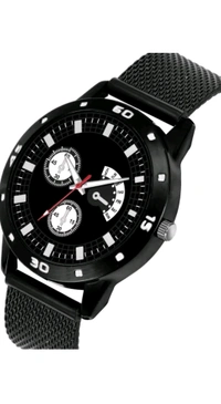 Shopping Fashion  ₹162 WCP Analog Watch For Men fbcbx3 M 151