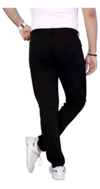 Aman Garments Free Delivery  ₹206 WCP Casual Men Track Pants uf33xe 290 - Black, 34