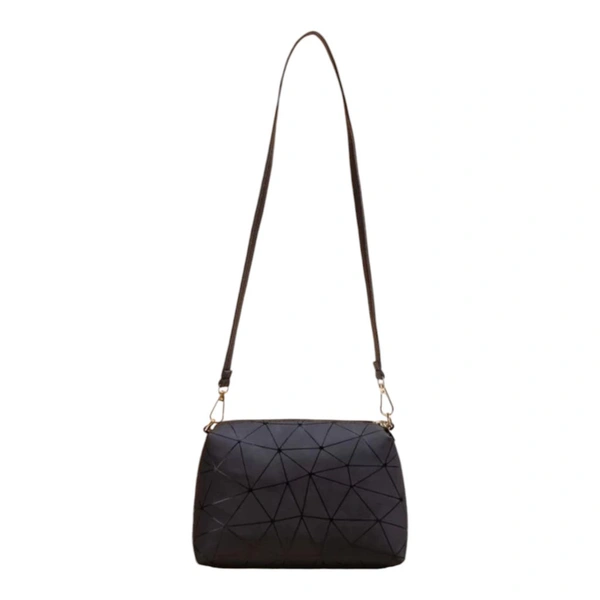 Like Style  ₹78 WCP Women White Sling/Cross Body 41er5r M 140 - Black, Free Size